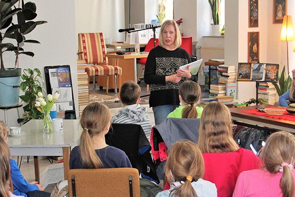 Wie der Osterhase auf die Welt kam - Kinderbuch