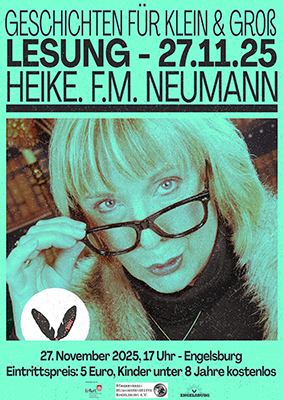 Lesung fr Klein und Gro