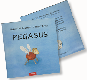 Einband "Pegasus" Kinderbuch